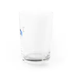 IoRNのIoRNのロゴみたいなやつ Water Glass :right