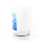 宇宙猫人工房のいろんな種族たち Water Glass :right