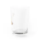 ばぶのあくびーぬ Water Glass :right