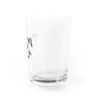 山口県タベスタグラムの仲良し家族。【mom】 Water Glass :right