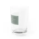 No.9 -number nine- (suzuri支店)の構造式シリーズ「めんとーる」 Water Glass :right