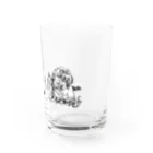 Nomutaのクトゥルフ進化図B Water Glass :right