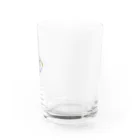 わこ。の絵の具ちゃん Water Glass :right