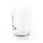 ばんびたんのうちのいぬ　21 Water Glass :right