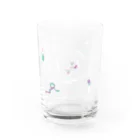 喫茶 一昨日の喫茶一昨日　窓 Water Glass :right