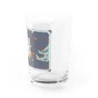 都会のぷらなりあ  officialのBunmei-Kaika Water Glass :right