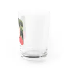 More want Rock!のマルコメくん Water Glass :right