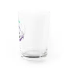 ぱくちのお店のアンコウ Water Glass :right