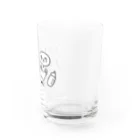 のぐちさきの育休中 Water Glass :right