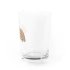 ほぼ動物園のうりぼう Water Glass :right