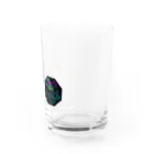 TPWのNazcaLines　Dog Water Glass :right