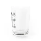 C-BOOKS & RECORDS のたまには君に歌をあげるよ Water Glass :right