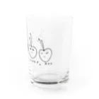 meforのLET'S SLEEP, BOY. Water Glass :right