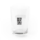 CHIN-HURTZ-SHOPの悪霊退治 グラス Water Glass :right