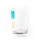 OkiwaiiのマリンTime Water Glass :right