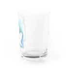 花信風のお店の寂しそうな少年 Water Glass :right