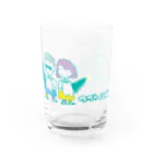 ふろく商店のつつみッ子CLUB Water Glass :right