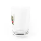 ﾂ--ﾂ--ﾂ--のakaihana Water Glass :right