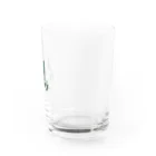 かしまし商店街のウロコ湯公式グッズ Water Glass :right