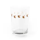 ねっこのカレー用 Water Glass :right