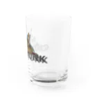 coco_chipmunkのlittleanimal シマリス Water Glass :right