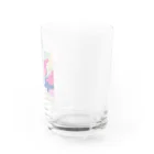 rina hanaの乙女の挑戦 Water Glass :right