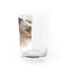 おもちショップのおもち Water Glass :right