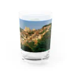 tetsu/中原徹也（Rebrast）の坂の街 Water Glass :right