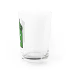 ゴミ収集社のゴミ収集社君 Water Glass :right