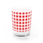 Panda factoryのウサギの着ぐるみとフルーツバスケット Water Glass :right