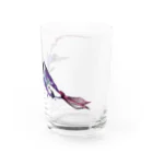 saoliicaの泳ぐ Water Glass :right