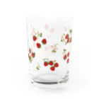 Jimmy BuffaloのJimmy Buffalo - Strawberry Fields クリア Water Glass :right