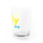 U15 Sauningのロウリュ U15 Water Glass :right