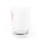 kimooykimooyのハンコ注射 Water Glass :right