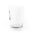 ホテルニューにしおの露天風呂の女 Water Glass :right