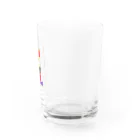 ロコ・モルゲッソヨの疫病退散☆セクメトちゃん Water Glass :right