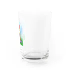 ロコ・モルゲッソヨの疫病退散☆セクメトちゃん Water Glass :right