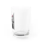 DOTEKKOのT-29 Adenium tall Water Glass :right