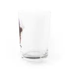 うさミミっミ(無駄に元気)のごめんねこ Water Glass :right