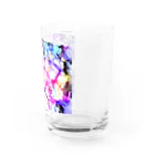 始季彩＠suzuriの胡蝶の夢 Water Glass :right