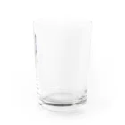 mizukinokoの朝顔のグラス Water Glass :right