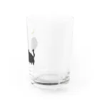 古春一生(Koharu Issey)の謎の生き物・コハル〖2〗 Water Glass :right