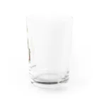 PanTuberのはなたば茶 Water Glass :right