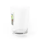 Studio Nakamuraのアイラブミーシーサー Water Glass :right