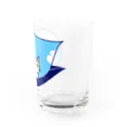 SU-KUのnijinokanata Water Glass :right