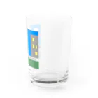 ninjinshokupanのありふれた景色 Water Glass :right