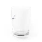 FroschのSpace raptor Water Glass :right