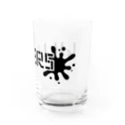 喫茶食堂ロックフェス2020のKillersのグッズ Water Glass :right