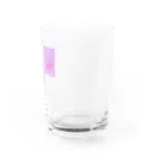 聖の物置の演技 Water Glass :right