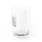 ためこ部屋のねこねこ探検 Water Glass :right